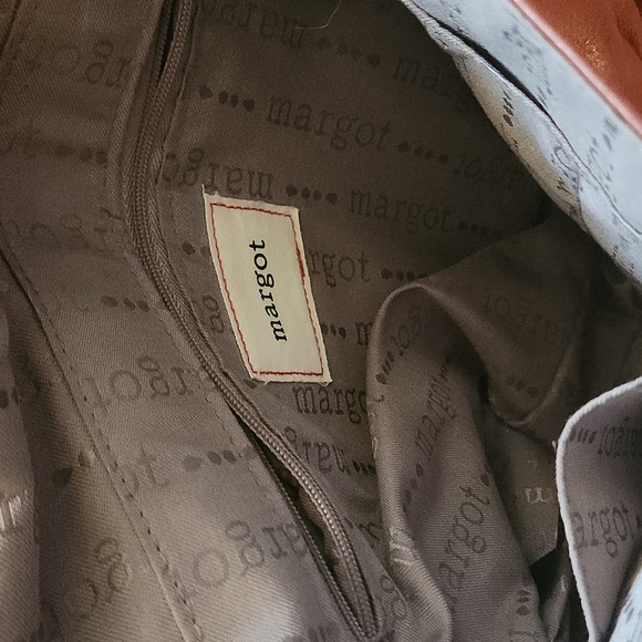 margot fold over crossbody purse - Picture 2 of 4